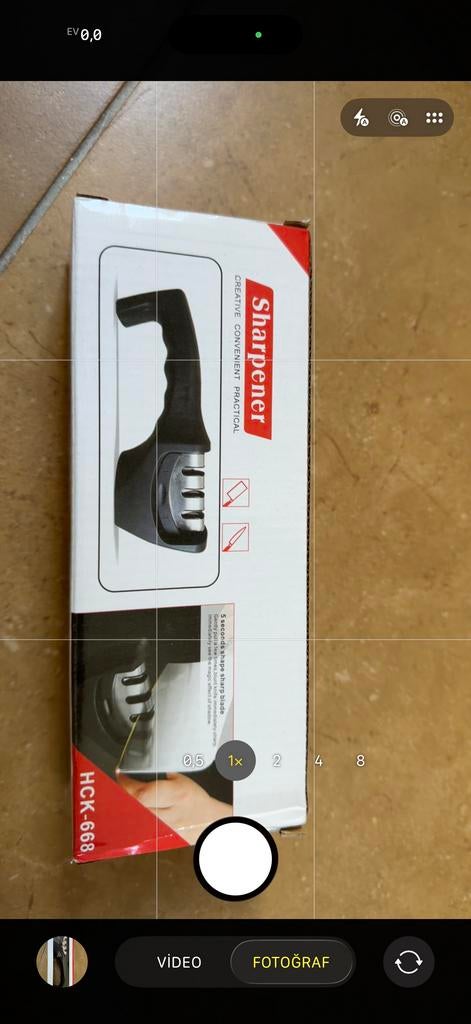 Messenslijper, Ophalen of Verzenden, Nieuw