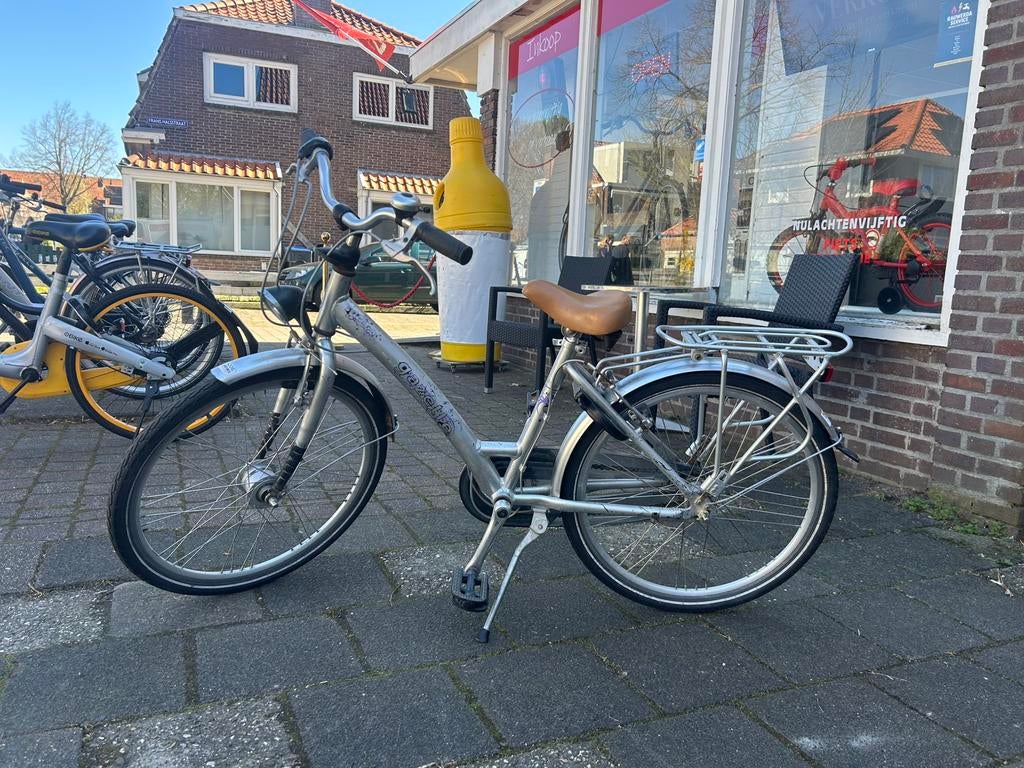 Gazelle Sunshine 24 inch 3 versnellingen, Nl, Gazelle, Zo goed als nieuw, Ophalen