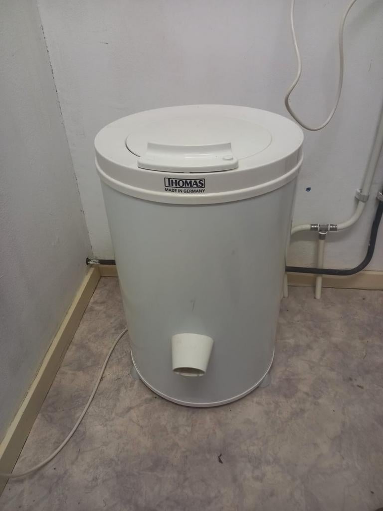 Centrifuge goed werkend, Witgoed en Apparatuur, Wasdrogers, Minder dan 4 kg, Ophalen, Overige typen, Minder dan 85 cm