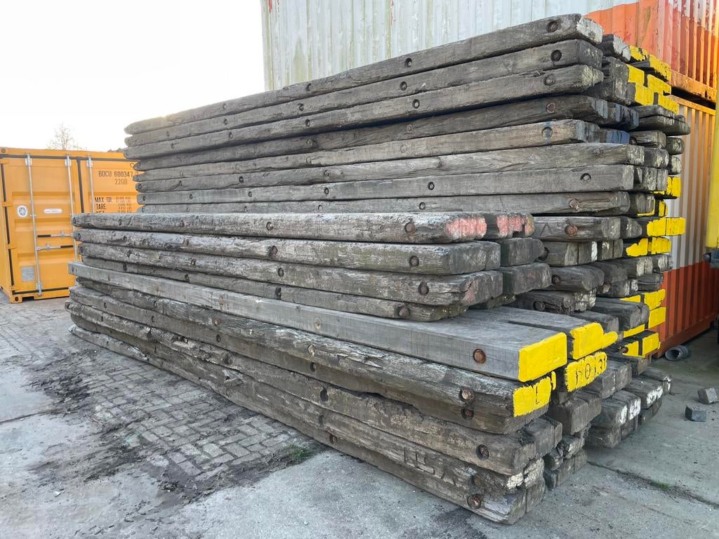 Draglineschot draglineschotten, Ophalen, Zo goed als nieuw