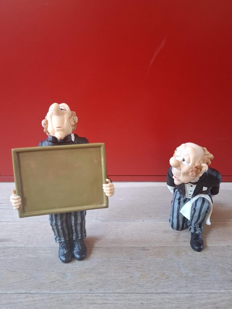 Set van James the butler., Ophalen of Verzenden