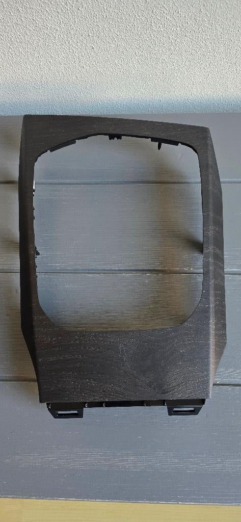 Interieurlijst versnellingspook BMW G2. Oak grijs hout, Ophalen of Verzenden, Gebruikt, BMW