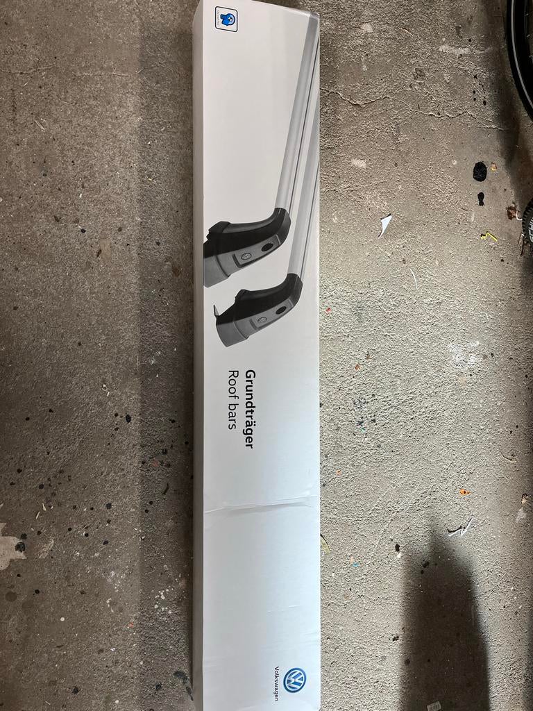 Originele VW Arteon Dakdragers Hatchback, Auto diversen, Dakdragers, Ophalen of Verzenden, Zo goed als nieuw