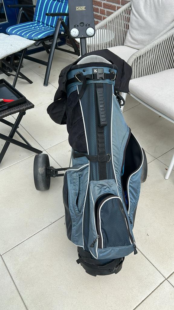 Golf set, Ophalen of Verzenden, Set