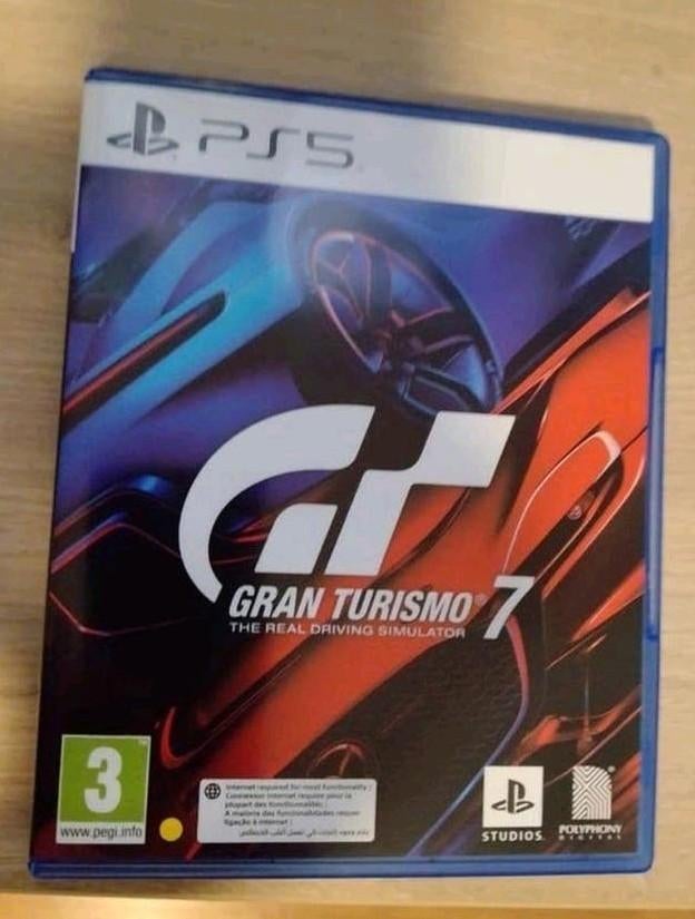 Gran Turismo 7 (PS5) ruilen voor the last of us part 1 ps5, Ophalen, Zo goed als nieuw