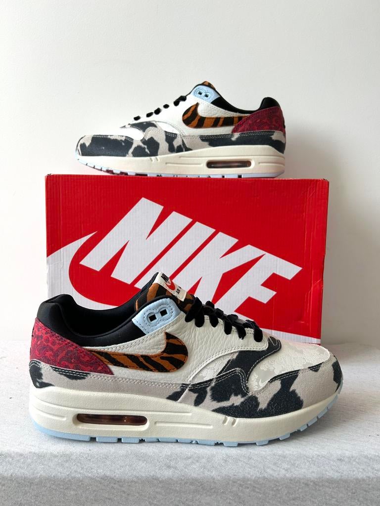 Nike Air Max 1 87 Great Indoors (EU 42,5), Wit, Nike, Nieuw, Ophalen of Verzenden