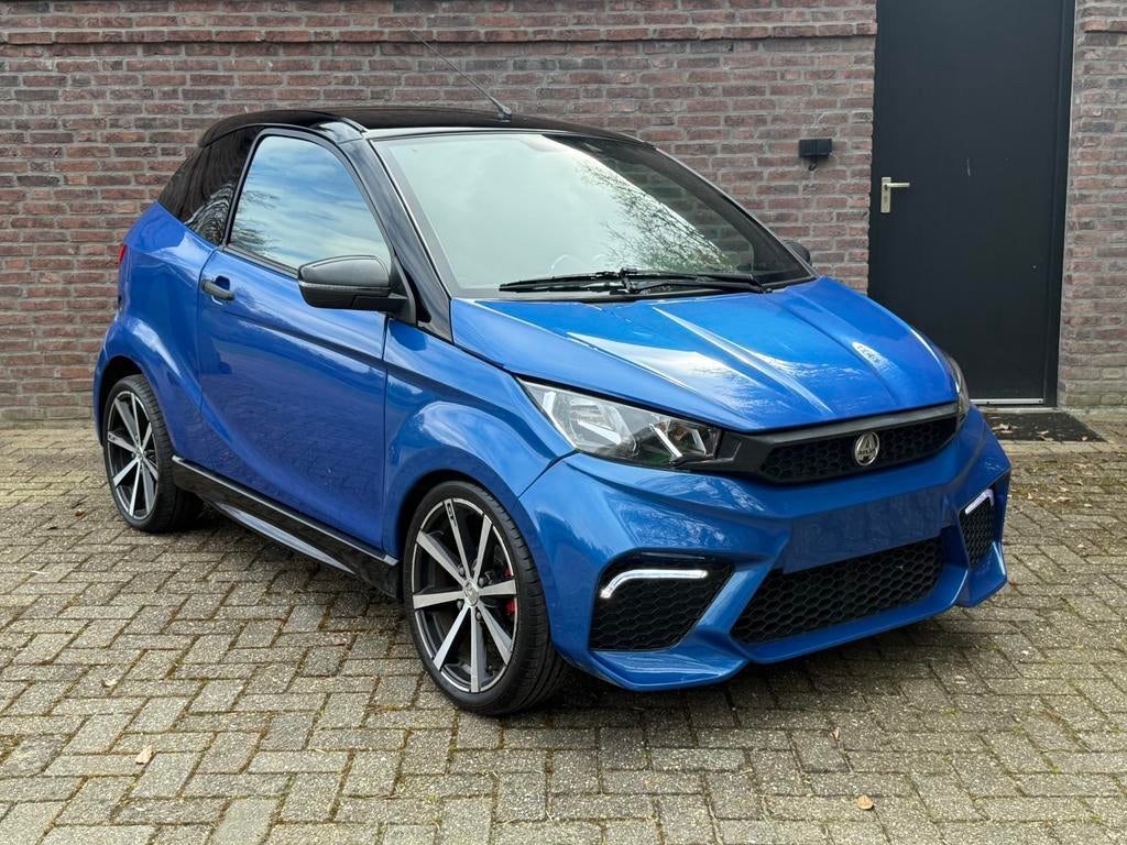 Aixam gti brommobiel, Overige merken, Gebruikt, Ophalen of Verzenden, 16 km/u of meer