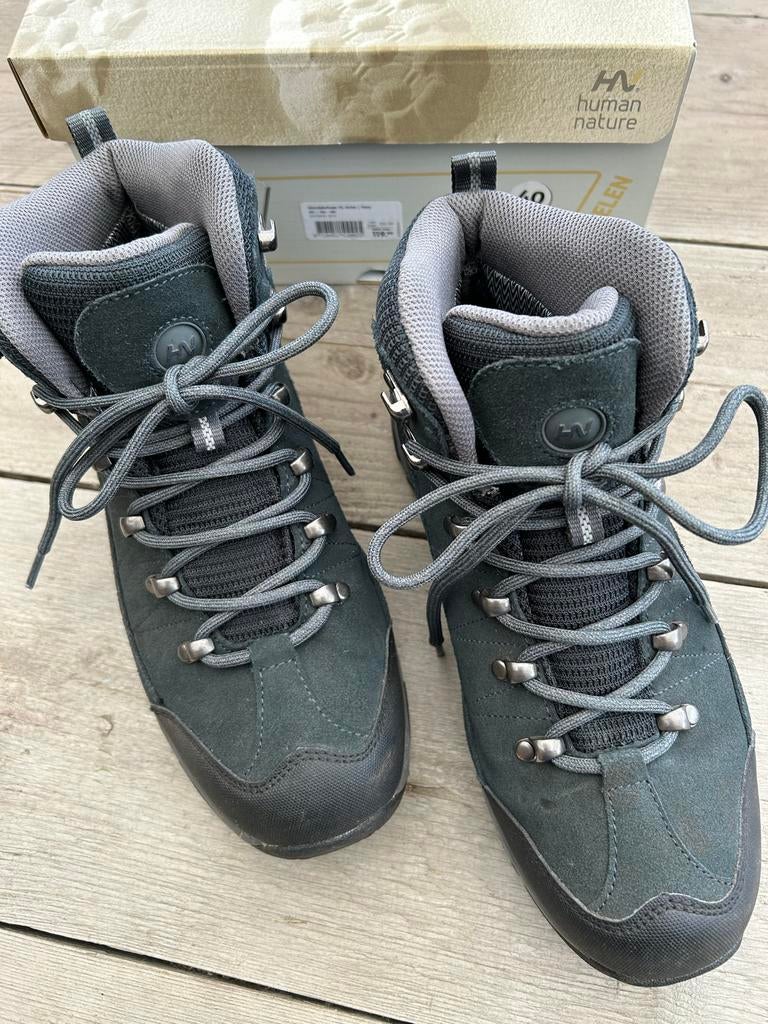 Human Nature wandelschoenen maat 40, Sport en Fitness, Bergsport en Wandelen, Ophalen of Verzenden, Zo goed als nieuw, Schoenen