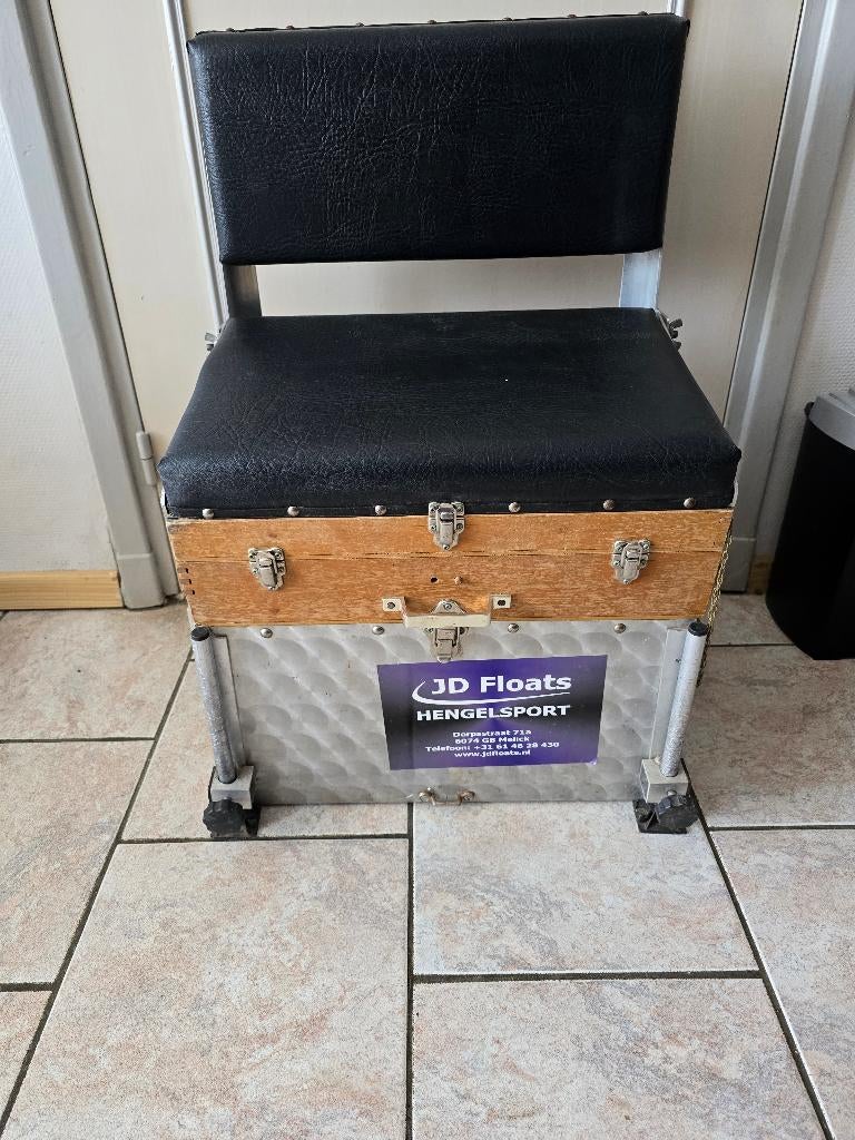 Zitkoffer Lodex, Watersport en Boten, Ophalen, Gebruikt, Overige typen