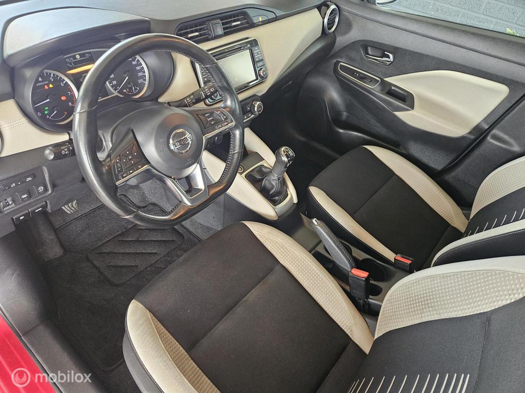 Nissan Micra 0.9 IG-T Bose Personal Edition, Auto's, Nissan, Voorwielaandrijving, 898 cc, Euro 6, 525 kg