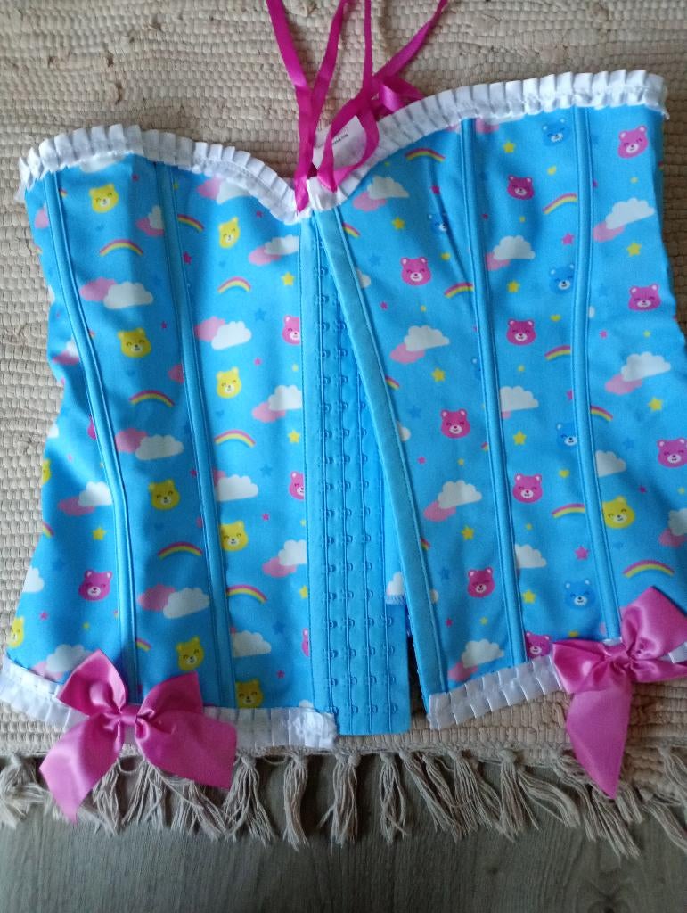 Little For Big Corset XL, Little For Big, Ophalen of Verzenden, Zo goed als nieuw