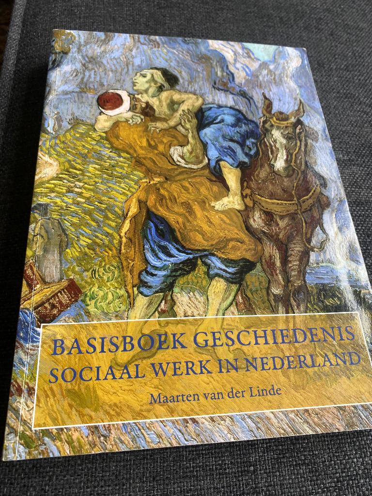 Basisboek geschiedenis sociaal werk in Nederland, Boeken, Ophalen of Verzenden, Zo goed als nieuw, Ontwikkelingspsychologie