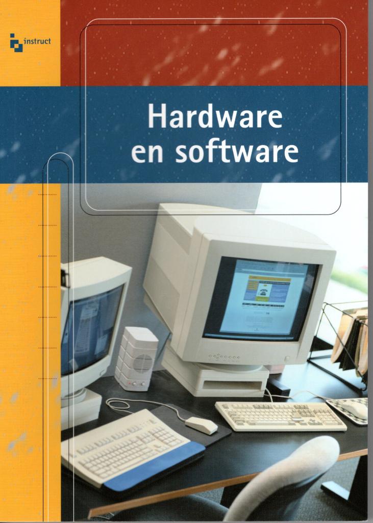 Boek: HARDWARE EN SOFTWARE BEHEER (nieuw boek), Ophalen of Verzenden, Nieuw