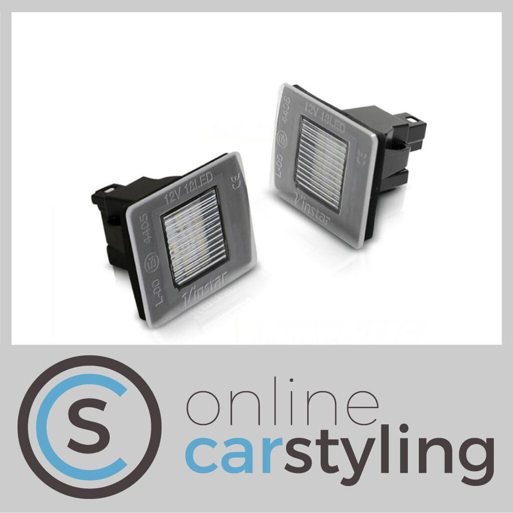 LED Kentekenverlichting Mercedes Vito W447, -, Nieuw, Ophalen of Verzenden, -