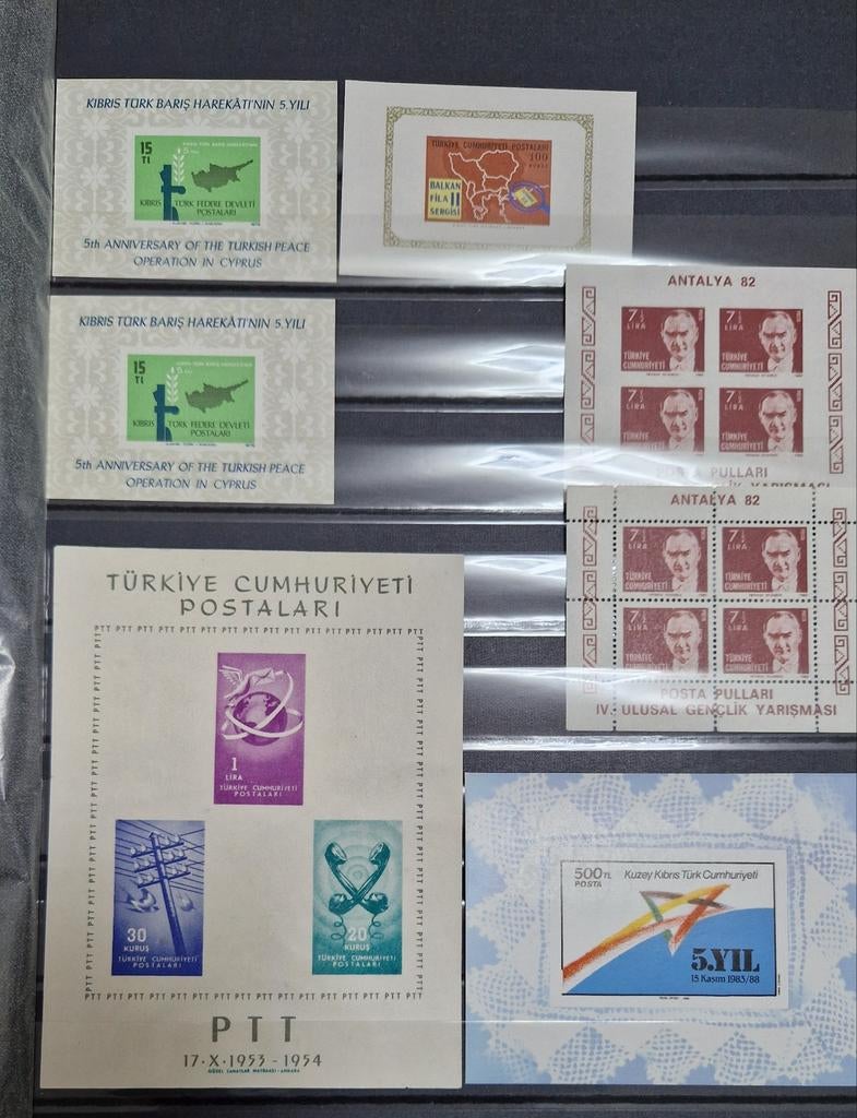 Turkije, Ophalen of Verzenden, Overige landen