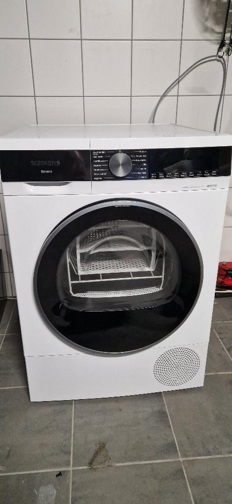 Siemens IQ500 Warmtepomp droger, Witgoed en Apparatuur, Wasdrogers, Ophalen, Overige typen, 8 tot 10 kg, Zo goed als nieuw