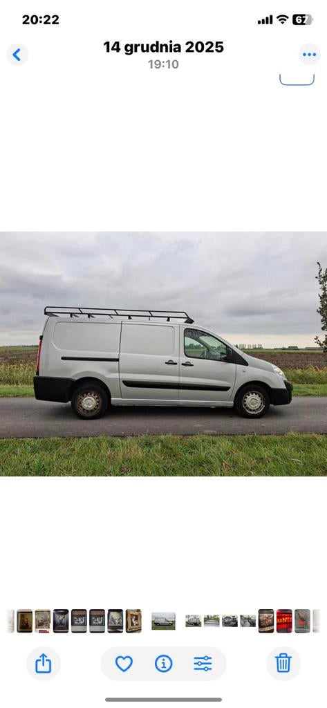 Imperial jumpy expert scudo toyota proace, Auto diversen, Dakdragers, Ophalen of Verzenden