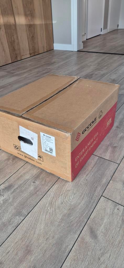 Nieuwe Goodwe GW3600D-NS omvormer, Ophalen of Verzenden, Nieuw, Overige typen
