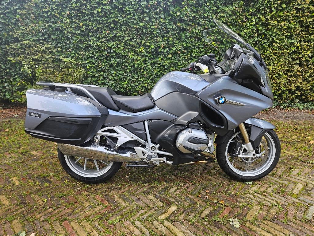 BMW R 1200 RT LC, Handvatverwarming, 2 cilinders, Motorrijbewijs A, Particulier