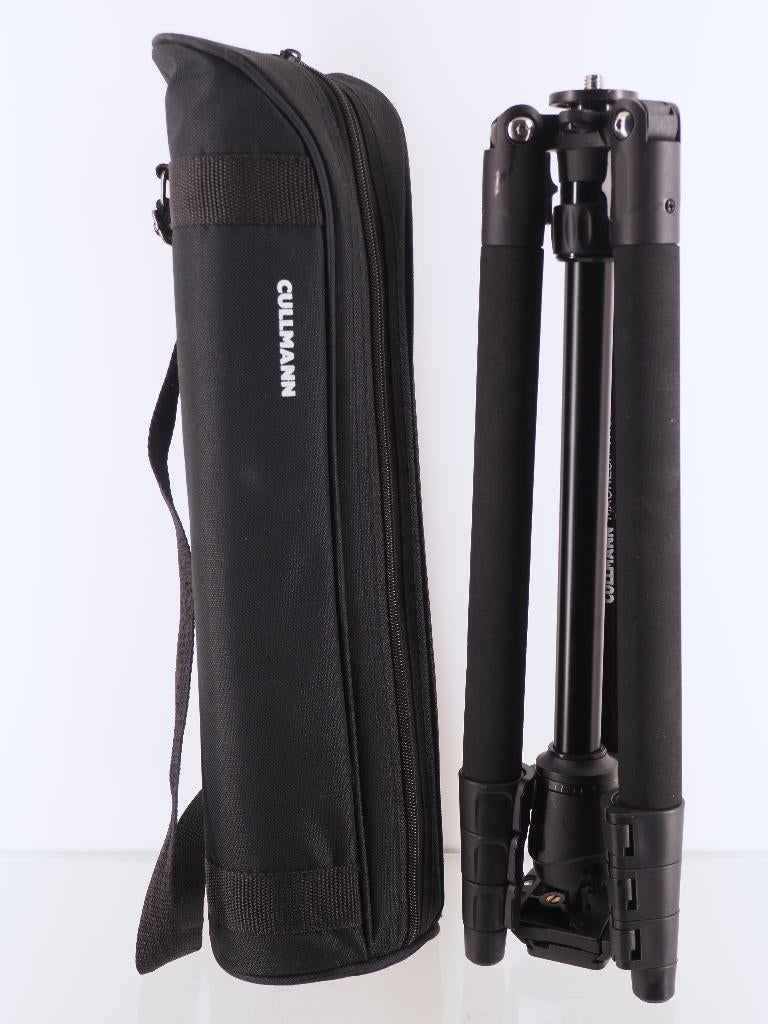 Cullmann magnesit x400 statief, Gebruikt, Minder dan 150 cm, Met balhoofd, Ophalen of Verzenden