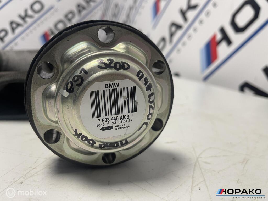 Steekas BMW 3 serie e9x | DIESEL | 7533446, Gebruikt, Einsteinlaan 5, rijswijk, Bmw, Ophalen of Verzenden