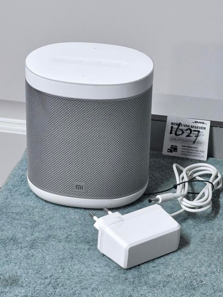 Xiaomi Mi smart Wifi en Bluetooth speaker, Overige merken, Gebruikt, Overige typen, Ophalen of Verzenden