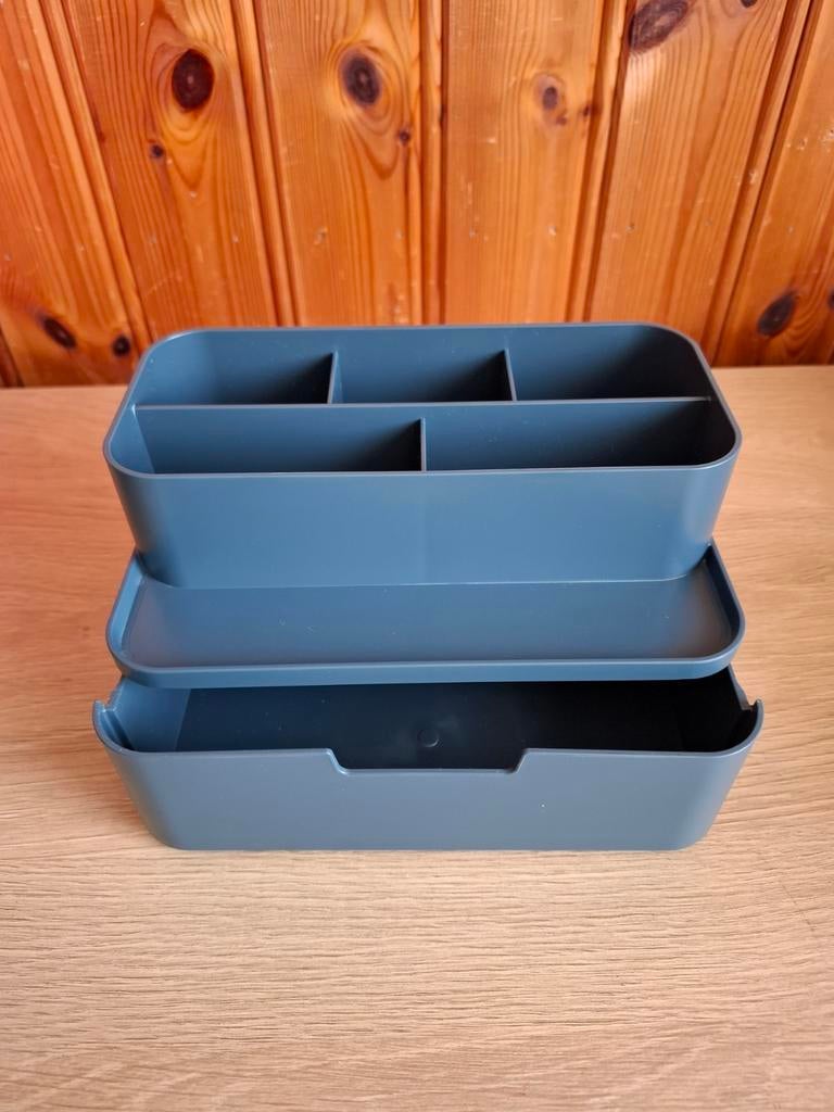 Bureau organizer, Ophalen of Verzenden, Zo goed als nieuw