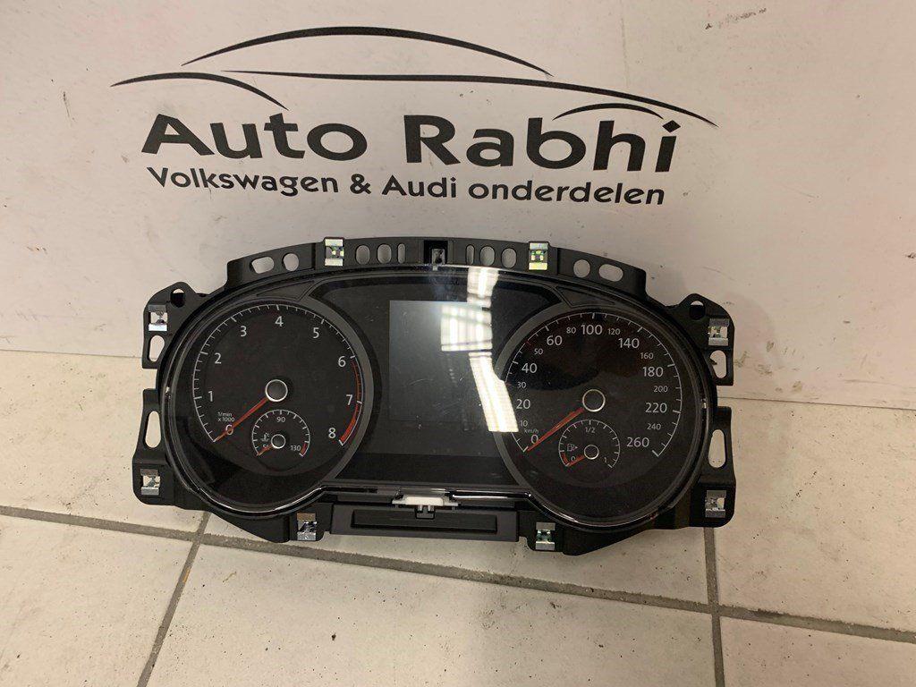 VW Golf 7 Tellerunit Kilometerteller 5G1920740B, Gebruikt, -, -, Ophalen of Verzenden