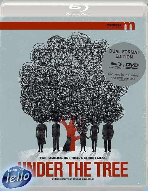 Blu-ray: Under the Tree (2017 Steinþór Hróar Steinþórsson), Ophalen of Verzenden, Nieuw in verpakking, Drama