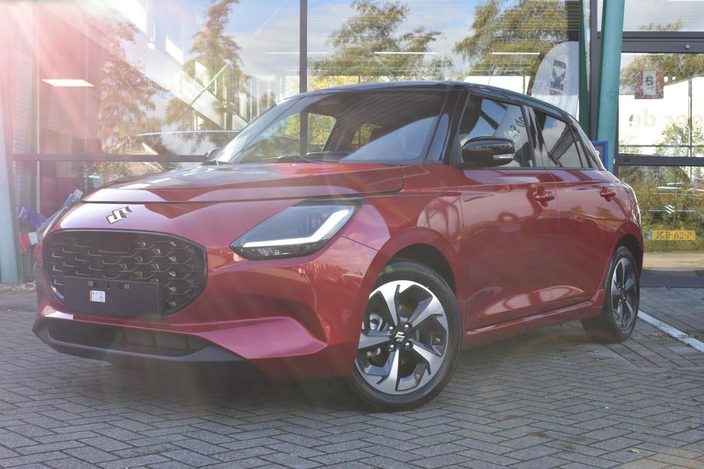 Suzuki Swift 1.2 Style Smart Hybrid Automaat 82pk | Achterui, Stof, Gebruikt, 400 kg, Swift
