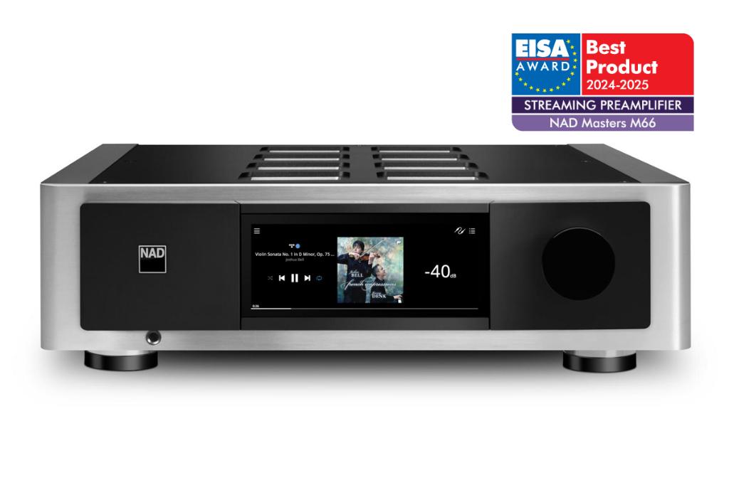 NAD M66, Audio, Tv en Foto, Versterkers en Receivers, Nieuw, 120 watt of meer, Overige merken, Ophalen of Verzenden