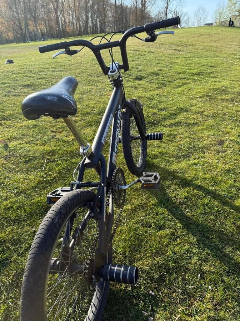 BMX Tornado Royal Bugatti | Goede staat, Ophalen, 16 tot 20 inch, Staal, Stuur 360° draaibaar