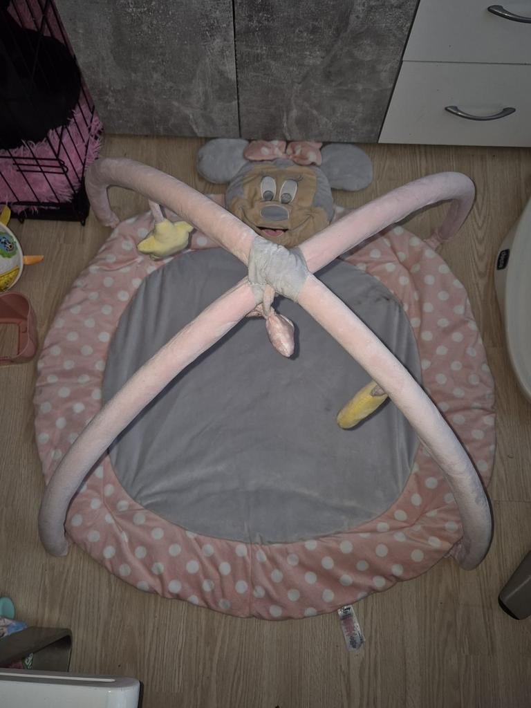 Minnie mouse speelkleed, Ophalen, Nieuw