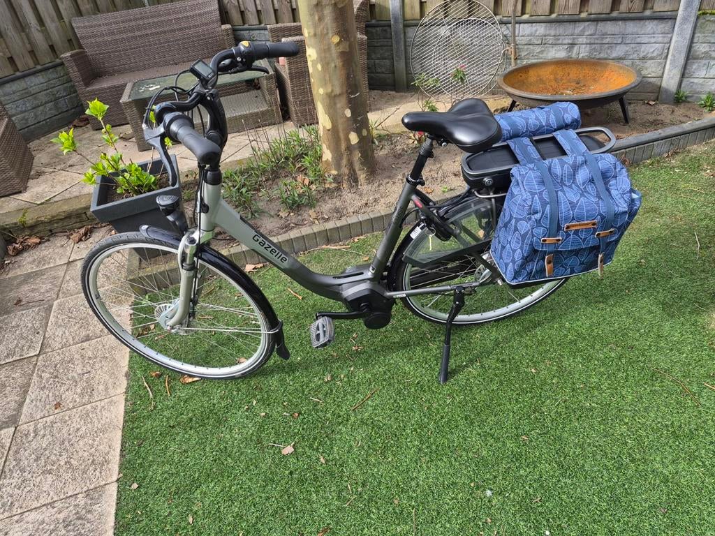 Gazelle Orange Comfort elektrische fiets -Defect, Ophalen, Gebruikt, Gazelle