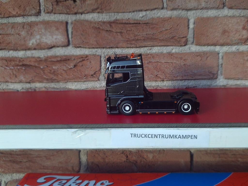 WSI  Man  TGX  GX  4 x 2  Premium  Line.