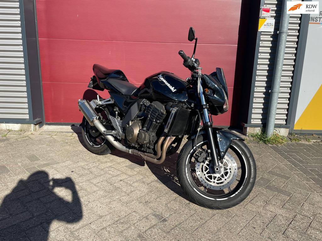 Kawasaki Z 750 Z750, Motoren, Motoren | Kawasaki, Bedrijf, Meer dan 35 kW, Toermotor, 748 cc