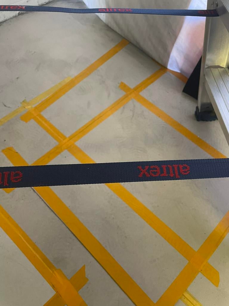 Altrex trap Altrex trap Falco, Ophalen, Zo goed als nieuw, Trap, Minder dan 2 meter