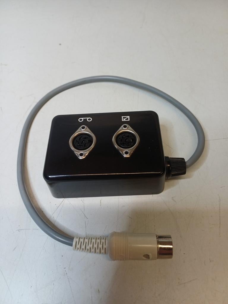 Leitz Leica  Aansluiting Cassetterecorder 031-058, Ophalen of Verzenden