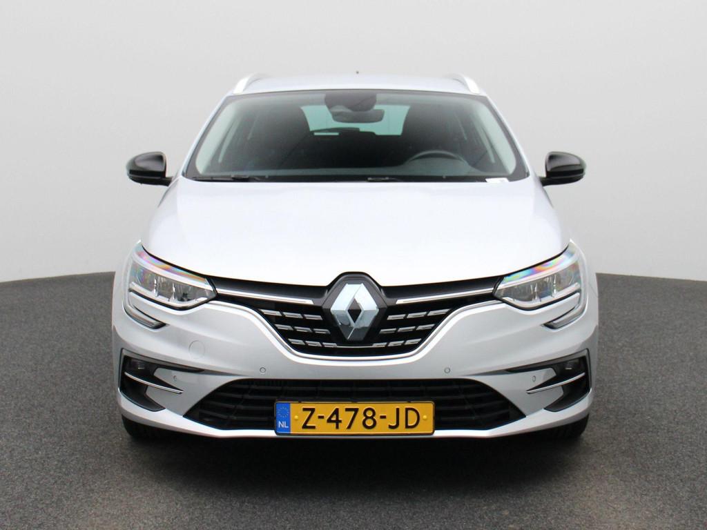 Renault Mégane Estate 1.3 TCe Techno 140PK | Automaat | Nav, Stof, Gebruikt, Euro 6, 4 cilinders