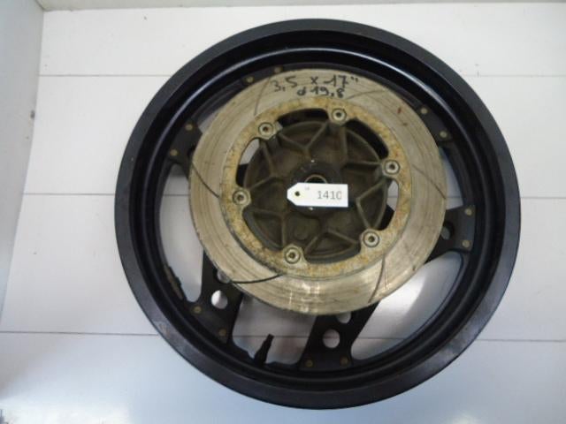 Velg D1-33570, Motoren