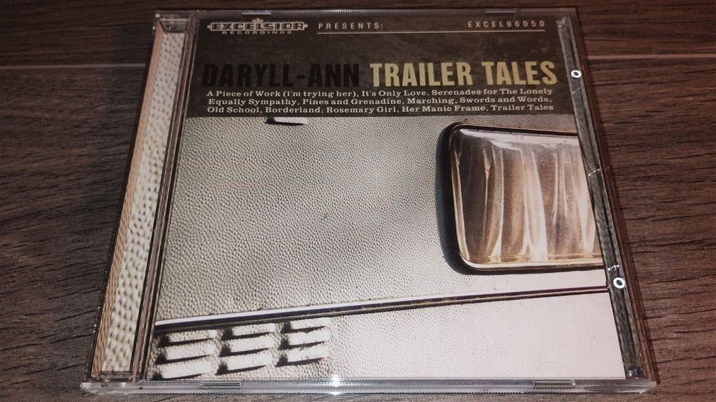 Daryll-Ann - Trailer Tales, Ophalen of Verzenden, 1960 tot 1980, Zo goed als nieuw