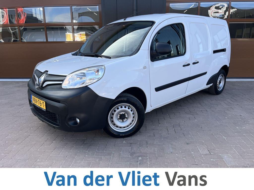 Renault Kangoo 1.5 dCi E6 Maxi Comfort BPM Vrij! Lease €14, Gebruikt, Euro 6, 4 cilinders, 715 kg