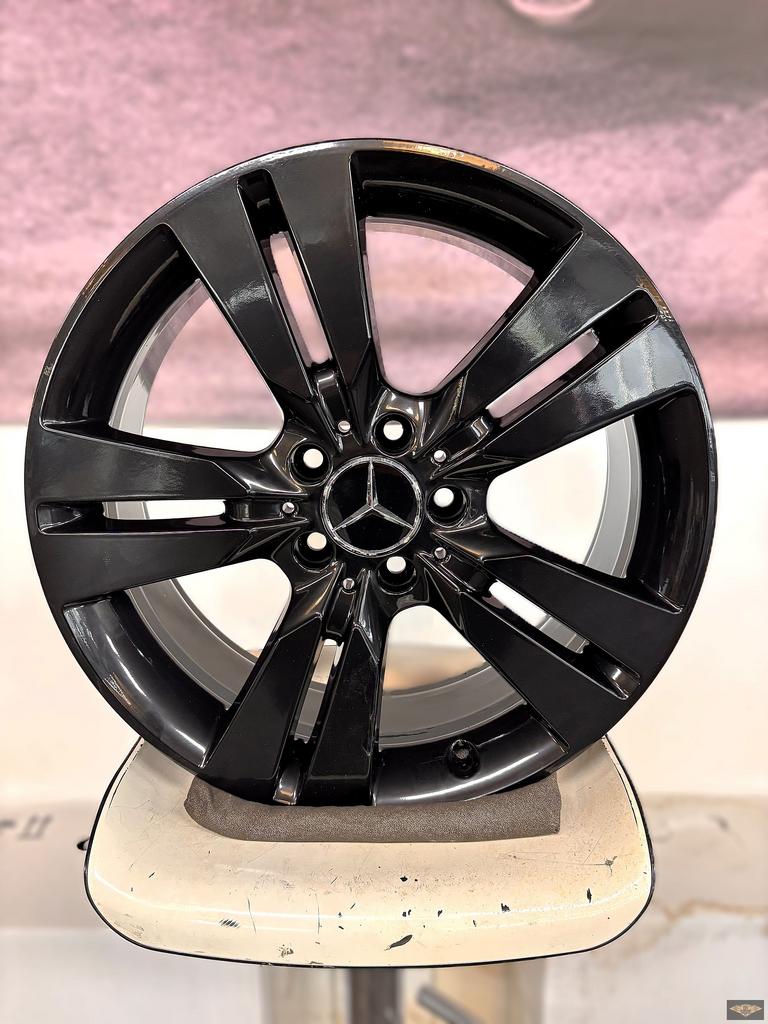 18 inch 5x112 Origineel Mercedes Vito Velgen (Demo Model), 18 inch, Velg(en), -, -