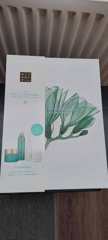 Rituals karma gift set L, Ophalen, Nieuw