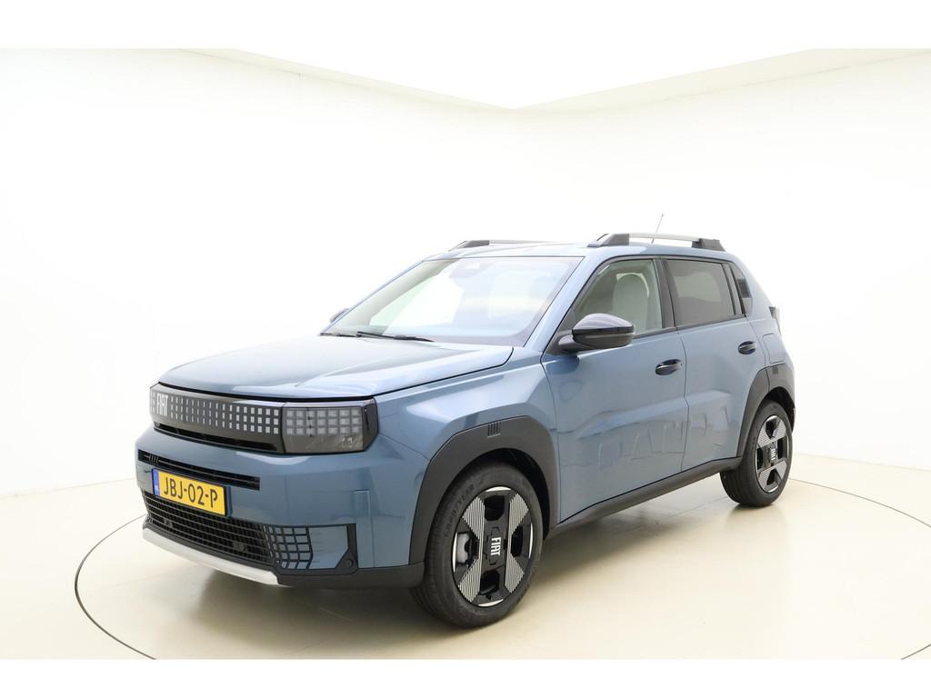 Fiat Grande Panda 1.2 Hybrid La Prima | Navigatie | Climate