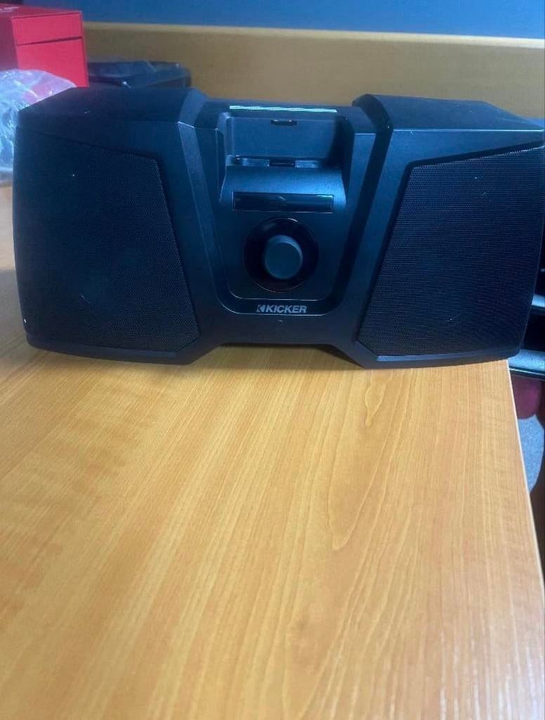 Kicker iK350 digitaal stereo systeem, Overige merken, Draagbaar, Nieuw, Ophalen of Verzenden