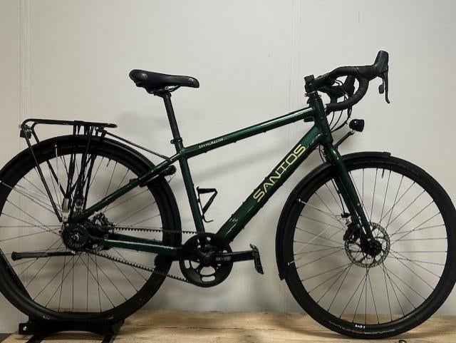 Santos Gravelmaster, 49 tot 53 cm, Ophalen, Zo goed als nieuw, Overige merken