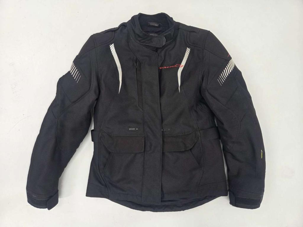 MACNA dames motorjas – maat 36 / S – textiel + binnenjas, Motoren, Kleding | Motorkleding, Niet ingevuld, Jas | textiel, Niet ingevuld