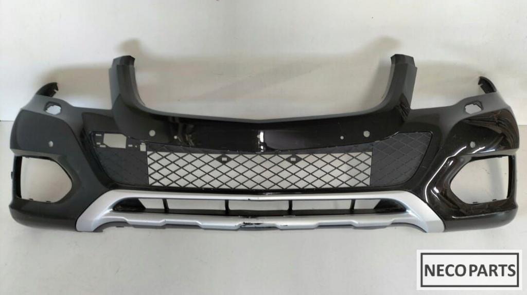 MERCEDES BENZ GLK X204 AMG VOORBUMPER BUMBER, Ophalen of Verzenden, Gebruikt, Mercedes-Benz, Bumper