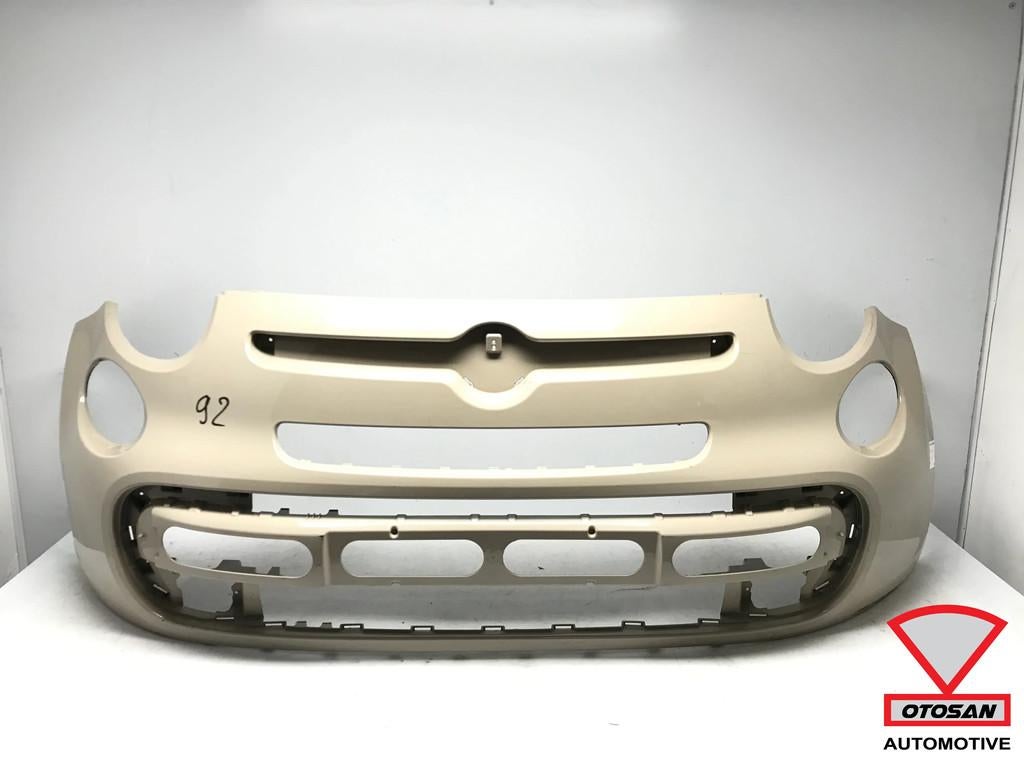 Fiat 500L Voorbumper Bumper Origineel!, Auto-onderdelen, Carrosserie en Plaatwerk, Gebruikt, Stellantis Europe S.p.A., Ophalen of Verzenden